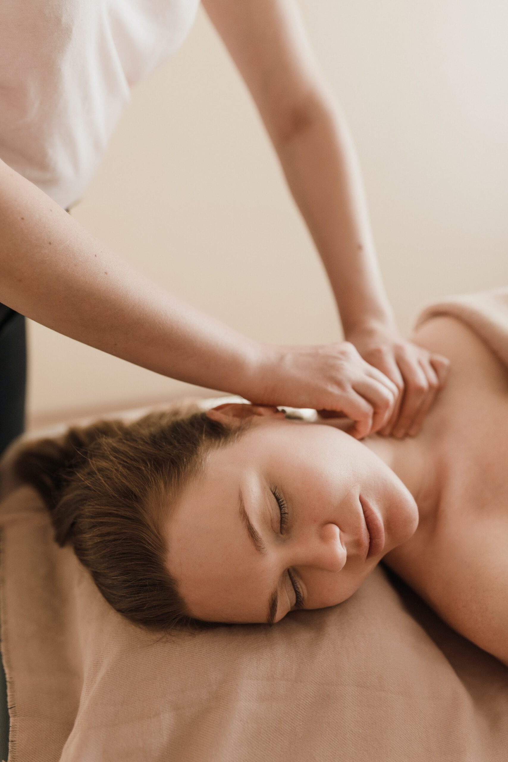 Golgi-Punkt-Schmerztherapie zur Schmerzlinderung
